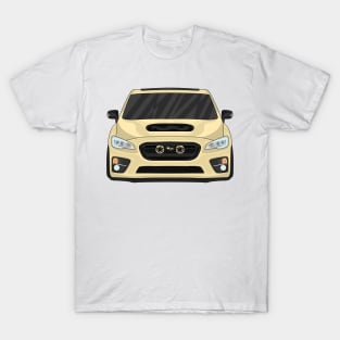 WRX CREAM T-Shirt